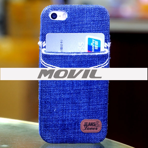 NP-1436 Protectores para iPhone 5-0g